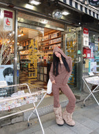 YEGG Star Hip Pants - 2colors