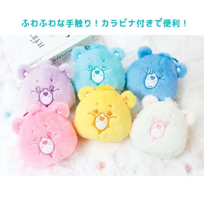 [現貨] 日版正貨🇯🇵 CareBears Coin Pouch / 6colors