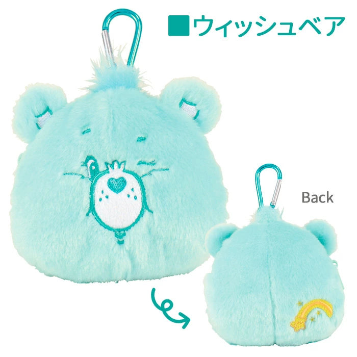 [現貨] 日版正貨🇯🇵 CareBears Coin Pouch / 6colors