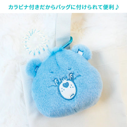 [BIG SALE] 現貨 Japan Edition CareBears Coin Pouch - 6colors