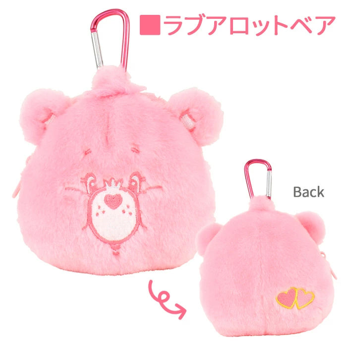 [現貨] 日版正貨🇯🇵 CareBears Coin Pouch / 6colors