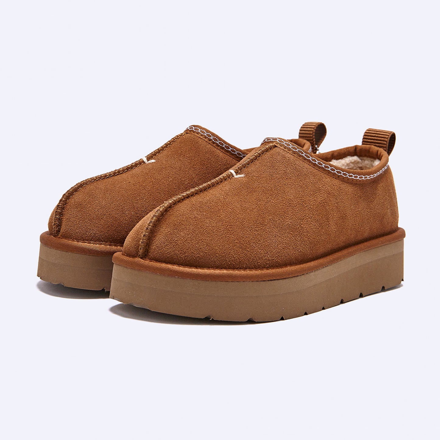 OTZ BALLOONY PLATFORM CLOG / CAMEL