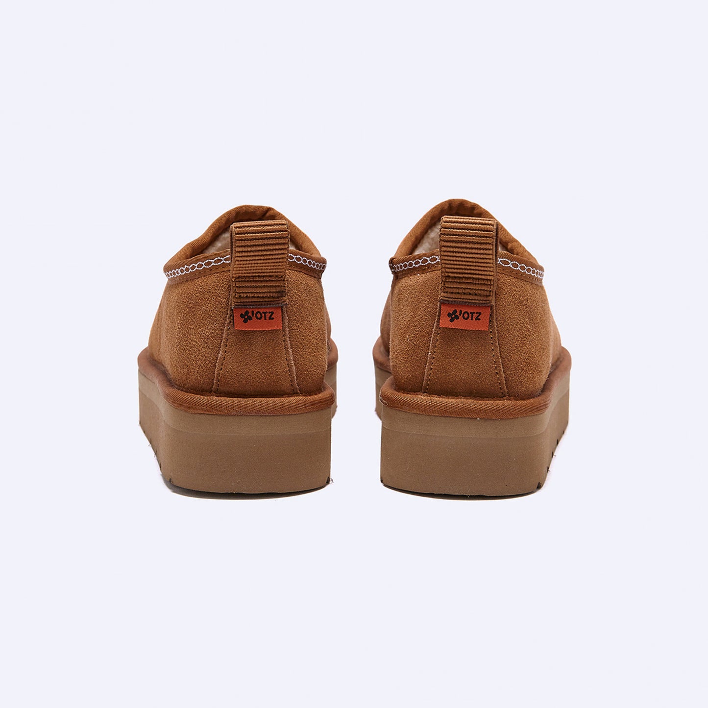 OTZ BALLOONY PLATFORM CLOG / CAMEL