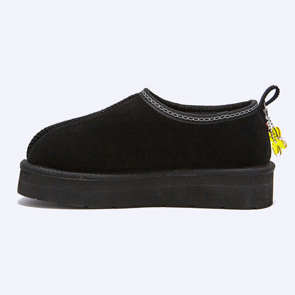 OTZ BALLOONY PLATFORM CLOG / BLACK