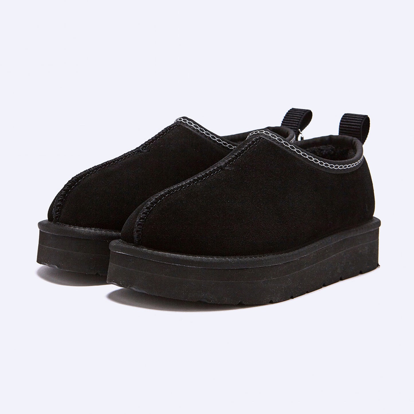 OTZ BALLOONY PLATFORM CLOG / BLACK