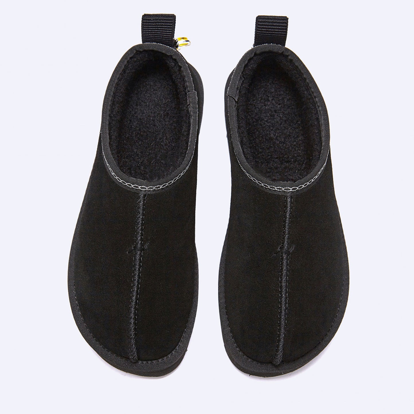 OTZ BALLOONY PLATFORM CLOG / BLACK