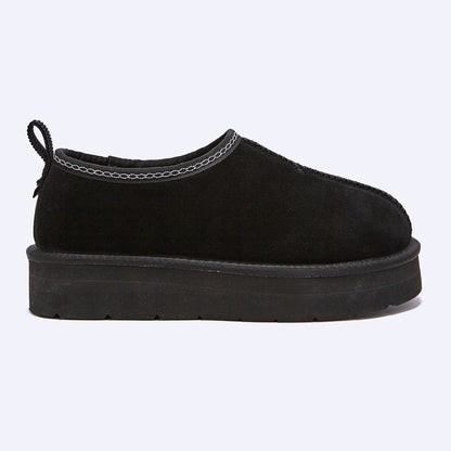 OTZ BALLOONY PLATFORM CLOG / BLACK