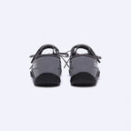 OTZ ROMARY LACE-UP SNEAKERS / SILVER