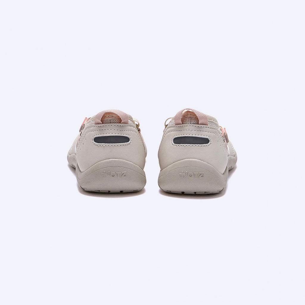OTZ ROMARY BANDING FLAT SNEAKERS / BEIGE