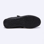 OTZ ROMARY LACE-UP SNEAKERS / BLACK