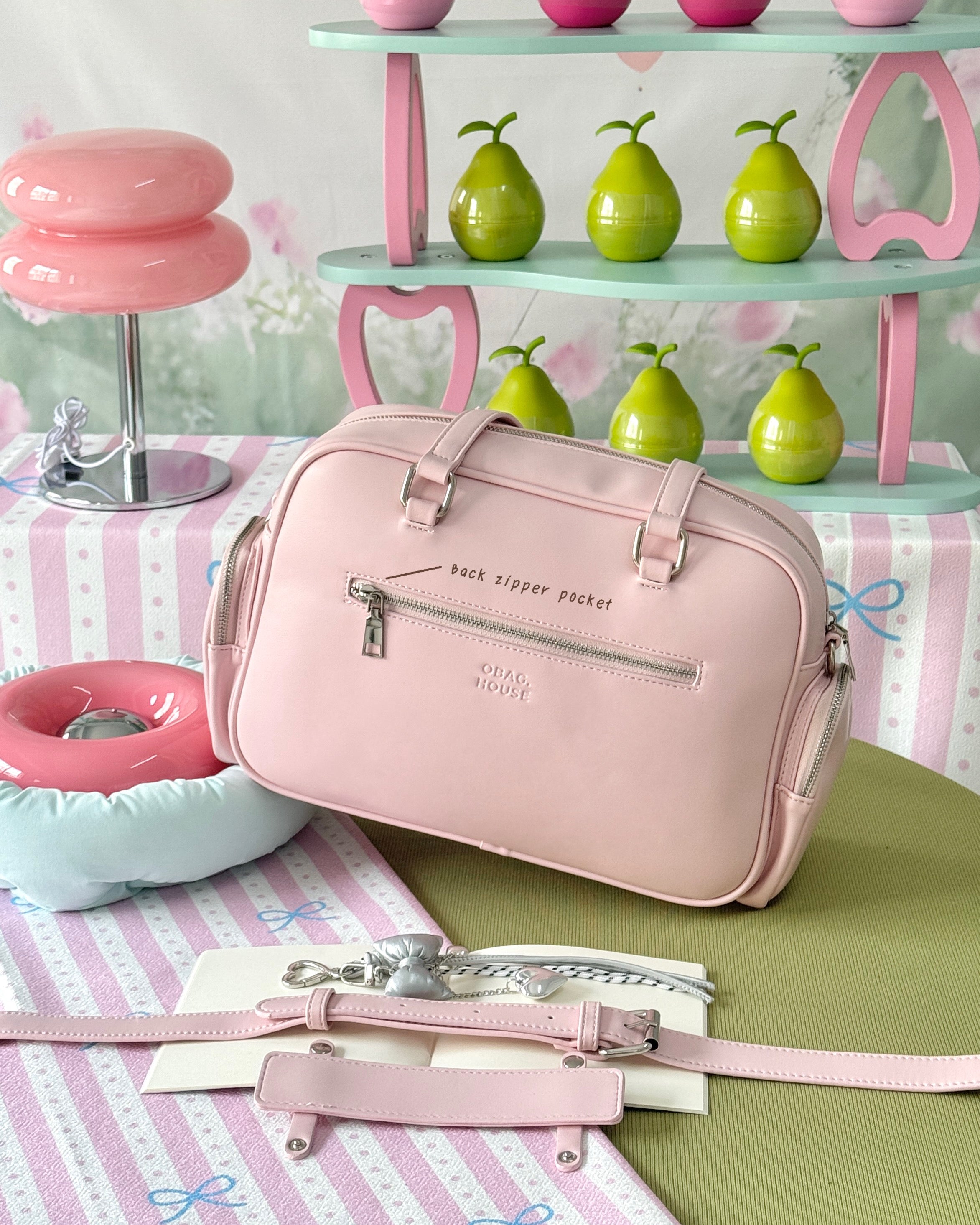 [New-in💓] [獨家代理🎀] Bowie Belle Shoulder Bag / 6colors