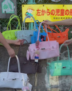 [DEINET] JELLY TWO-WAY BAG_8 COLORS