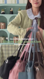 [香港現貨🎀] [獨家代理] [OBAGHOUSE] BLOOM TOTE BAG_6 COLORS