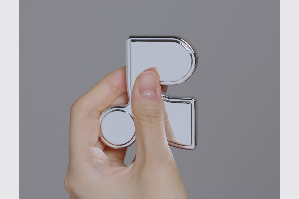 R&R Beauty Blush & Highlight Duo - 4colors