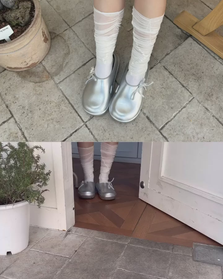 Unisex Zerovity TON TON / Silver