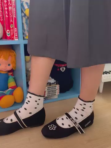 [開團優惠價💓] [kuudoo] Mary Jane / 3 colors (Size 35~40 avilable)