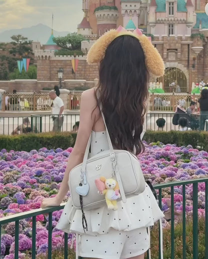 [香港現貨✨] [獨家代理🎀] The Babette Bread Shoulder Bag / Fresh Milkshake
