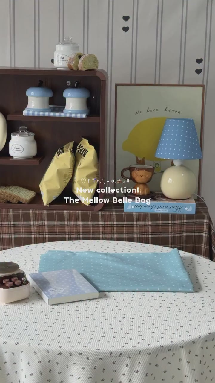 [新品SALE~6.26💓] [獨家代理] [OBAGHOUSE] THE MELLOW BELLE COLLECTION_5 COLORS