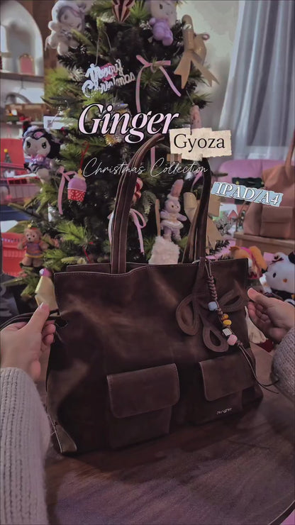 Ginger Gyoza Christmas Collection