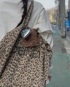 DEINET LOGO TWO WAY ECO BAG / 2COLORS