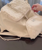 Garden Backpack / Ivory
