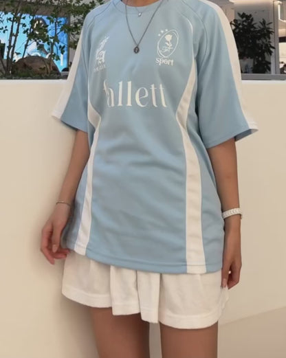 Fallett Sport Club Football Jersey - Sky Blue