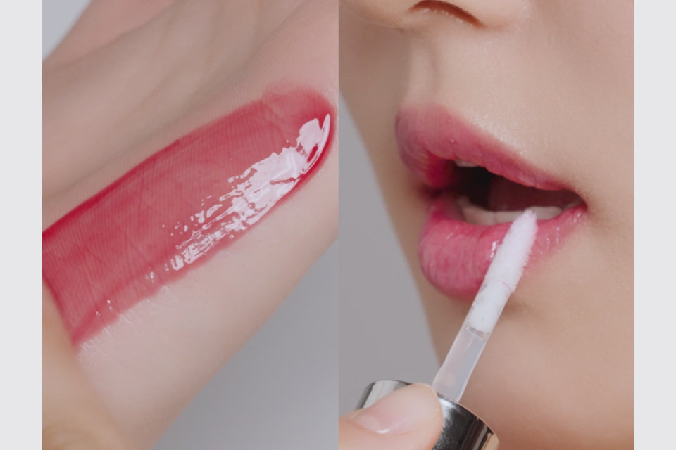 R&R Beauty Glow Tinted Lip Oil - 5colors