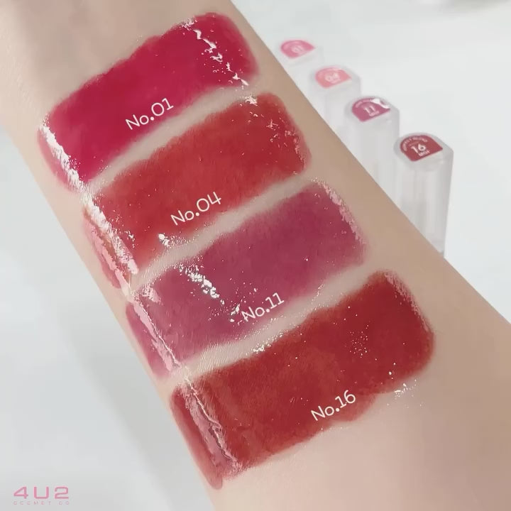 [現貨] 4U2 BETTER HALF DUO LIP