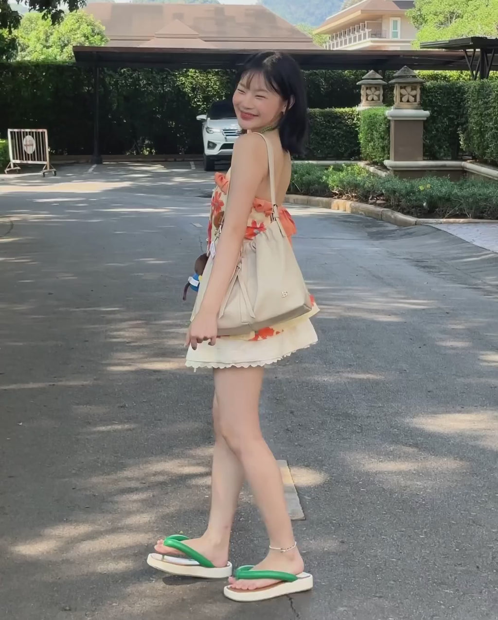 [獨家代理🎀] the Dumpling Bag (original) / 4colors