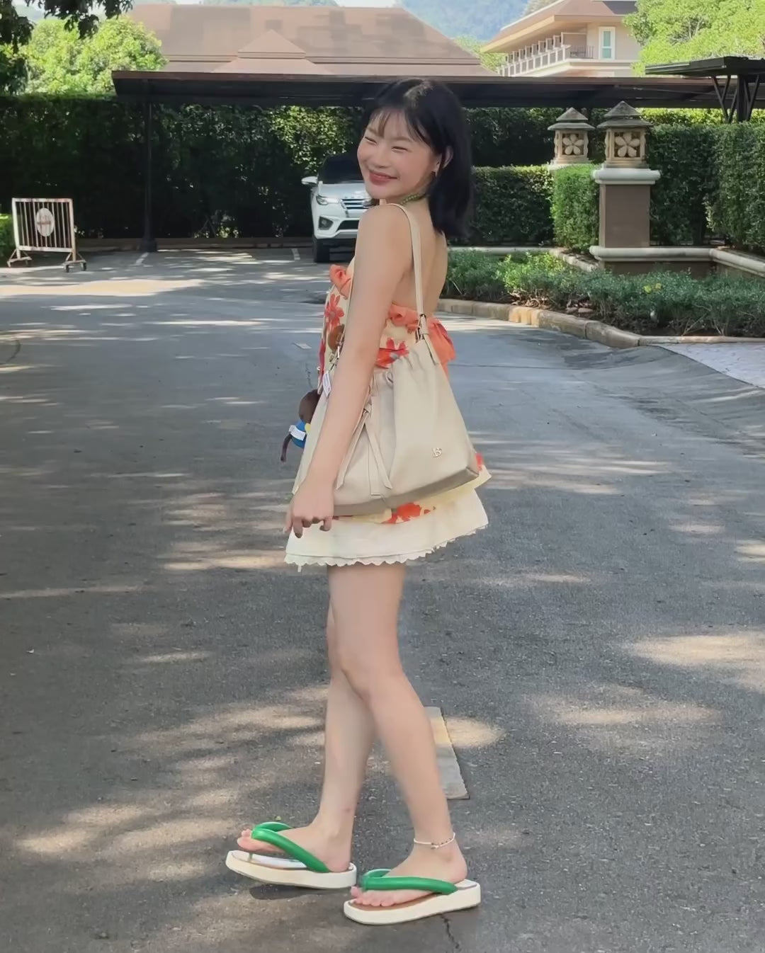 [獨家代理🎀] the Dumpling Bag (original) / 4colors