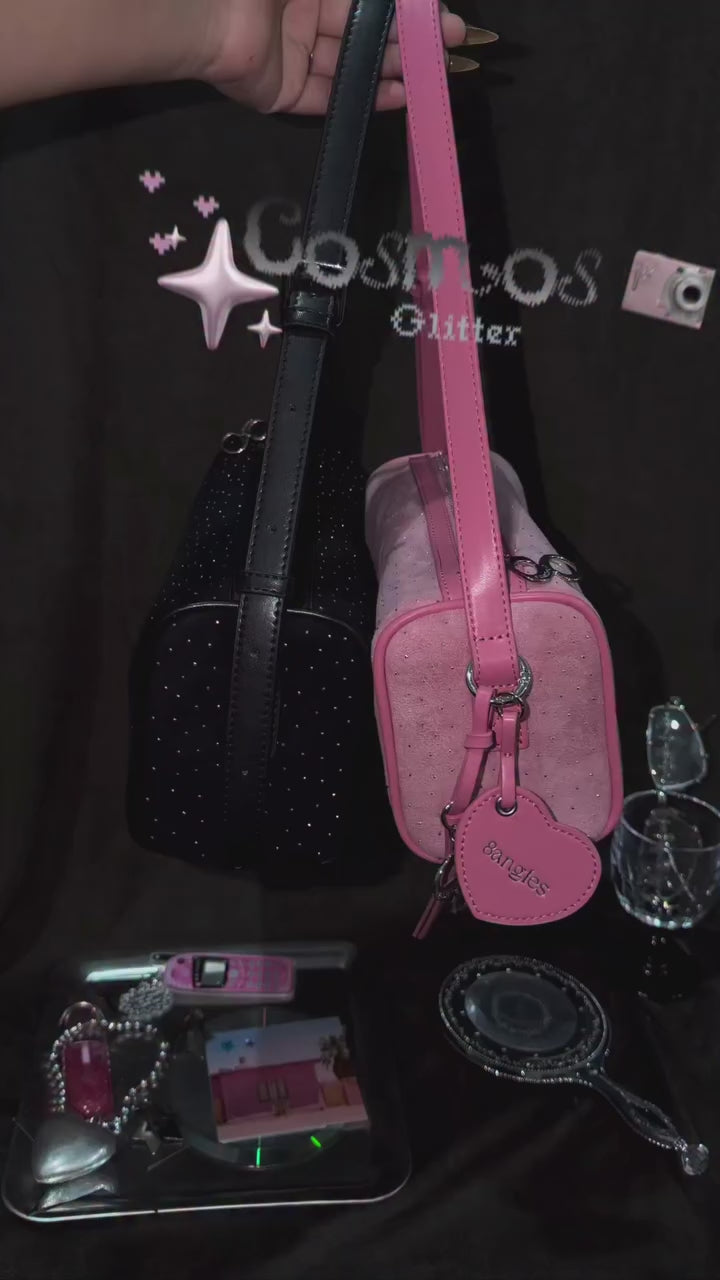 the Cosmo Bag 🧑🏼‍🚀🪐 (crossbody ok!!) - 7colors