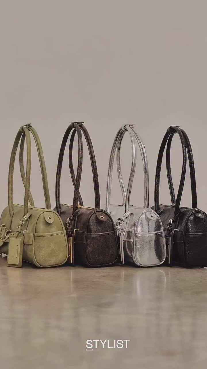 The Experimental Fashion Bag - 4colors