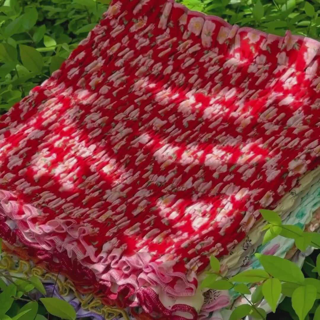 POKEE Weekly RUFFLE Collection / 7colors