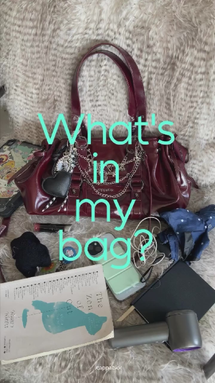 [早鳥預訂優惠⭐️] KAPPABKK Urban Bag - 7colors