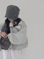 [dttm.club x siweol 獨家限定團購] Bow Shoulder Bag - Pink Star