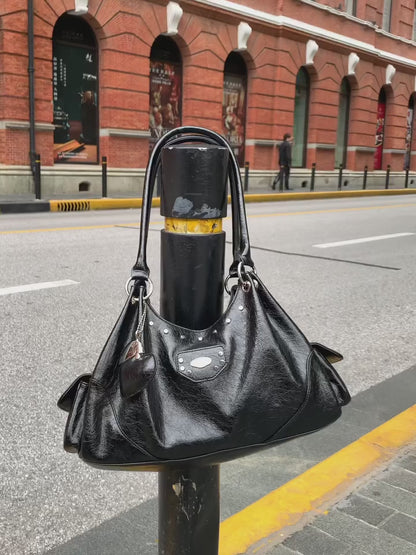 [香港現貨✨] Rondi House Dumpling Shoulder Bag - 3colors