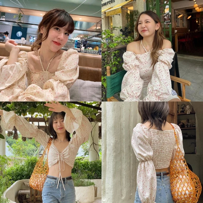 POKEE Bonnie Top / 4colors