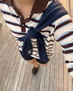 [香港現貨✨] [官方代理💣] KENTNEEY 3-WAY SWEATER DAILY WINDY BAG - YANKEES