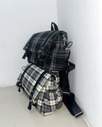 Pahisum Nemo Check Bag / 2colors