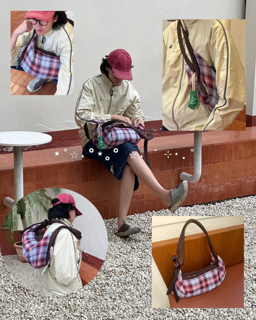 [官方代理] Dachshund Bag / Cherry Bullet