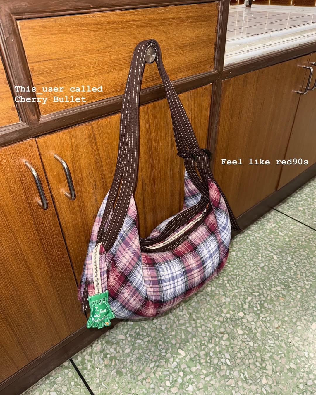 [官方代理] Dachshund Bag / Cherry Bullet