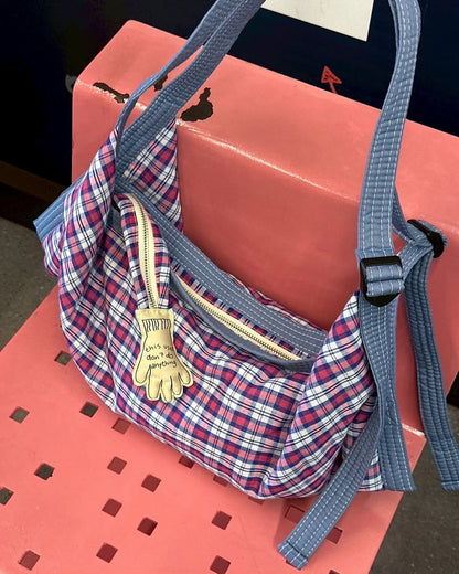 [官方代理] Dachshund Bag / Blueberry Pink