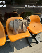 [官方代理💣] KENTNEEY 3-WAY SWEATER DAILY WINDY BAG - KHAKI PEANUT