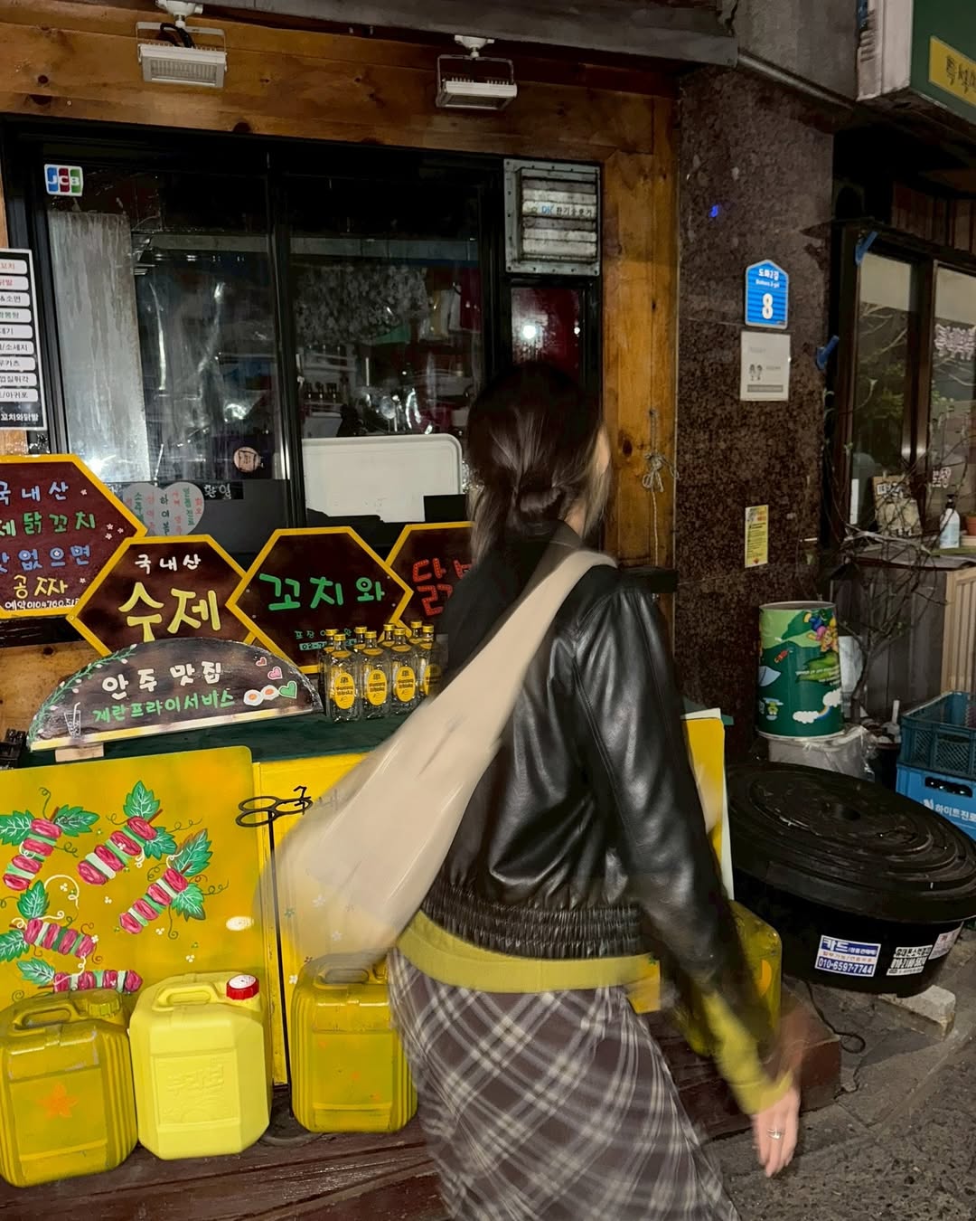 [官方代理💣] KENTNEEY 3-WAY SWEATER DAILY WINDY BAG - KHAKI PEANUT