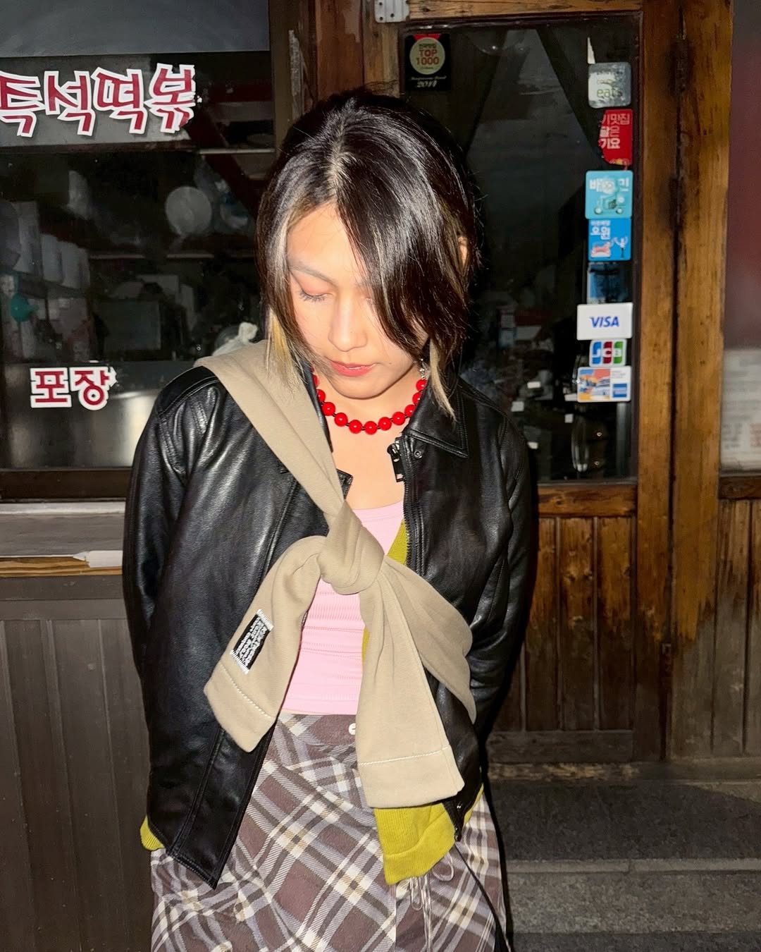 [官方代理💣] KENTNEEY 3-WAY SWEATER DAILY WINDY BAG - KHAKI PEANUT