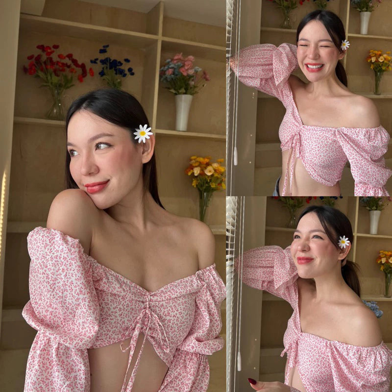 POKEE Bonnie Top / 4colors