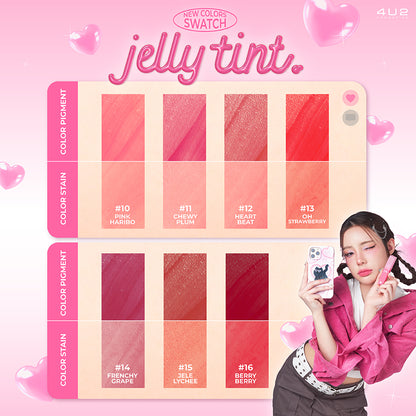 4U2 Jelly Tint