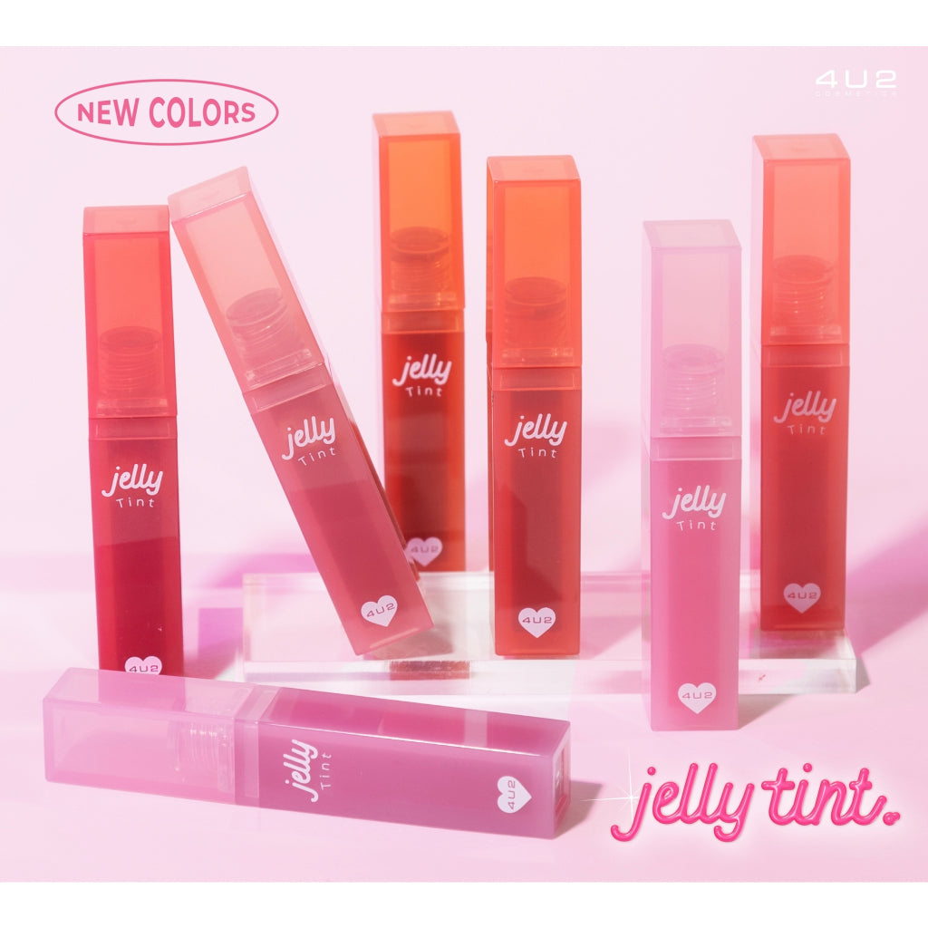 4U2 Jelly Tint