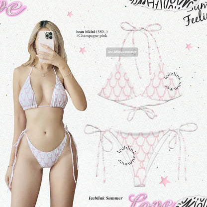 iceblink Beau Bikini / 3patterns