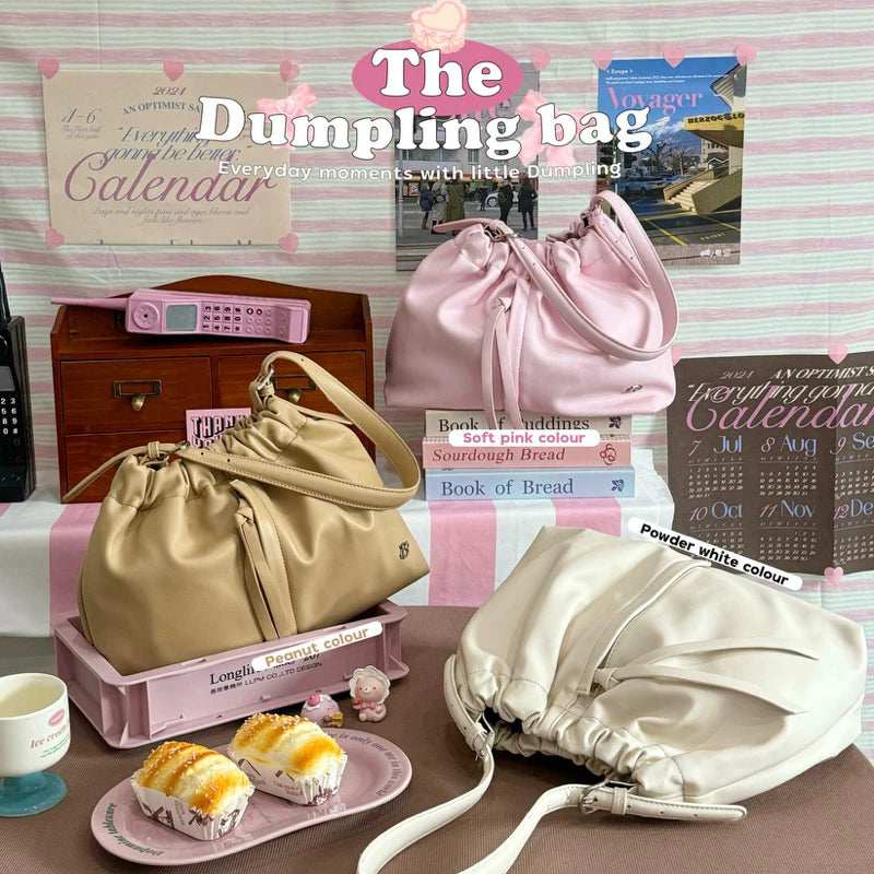 The Dumpling Bag - 7colors